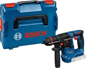 Bosch PRO 18V System Cordless Hammer Drill GBH 18V-18 X (ONECHUCK, incl. L-BOXX 136)