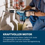 Bosch Professional GBH 5-40 DCE SDS-max Rotary Hammer