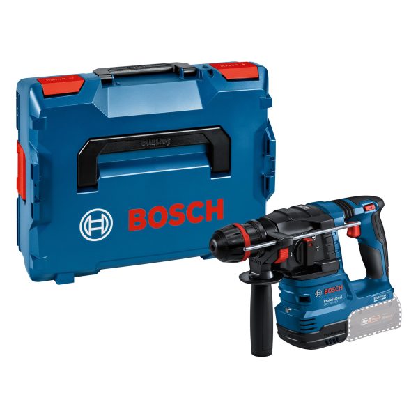 Bosch PRO 18V System Cordless Hammer Drill GBH 18V-22 X (incl. L-BOXX 136)