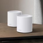 TP-Link Deco X10 (3-Pack) – AX1500 Whole Home Mesh Wi-Fi 6 System