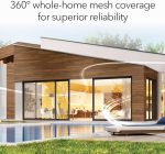 NETGEAR Orbi 770 Series (RBE773) – Tri-Band Wi-Fi 7 Mesh System, 3-Pack