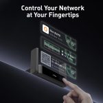 GL.iNet GL-BE3600 (Slate 7) – Portable Wi-Fi 7 Travel Router with VPN & 2.5G Port