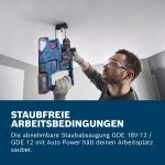 Bosch PRO 18V System Cordless Hammer Drill GBH 18V-22 X (incl. L-BOXX 136)