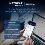 NETGEAR Orbi 770 Series (RBE773) – Tri-Band Wi-Fi 7 Mesh System, 3-Pack