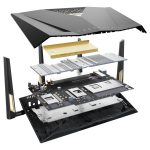 ASUS RT-BE88U Dual-Band WiFi 7 Router – AiMesh, 10G & 2.5G Ports, VPN Support