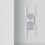 TP-Link RE655BE Tri-Band WiFi 7 Range Extender – BE9300, EasyMesh, 2.5G LAN, WPA3