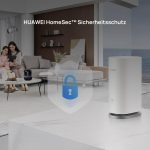 HUAWEI WiFi Mesh 3 – AX3000 WiFi 6 Mesh System, 3-Pack, up to 400 m² Coverage