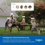 TP-Link Tapo H500 HomeBase – Smart Hub with 16GB Storage, Expandable to 16TB