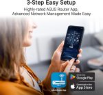 ASUS RT-BE58U V2 – BE3600 Dual-Band Wi-Fi 7 AiMesh Router