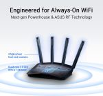 ASUS RT-BE58U V2 – BE3600 Dual-Band Wi-Fi 7 AiMesh Router