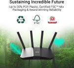 ASUS RT-BE58U V2 – BE3600 Dual-Band Wi-Fi 7 AiMesh Router