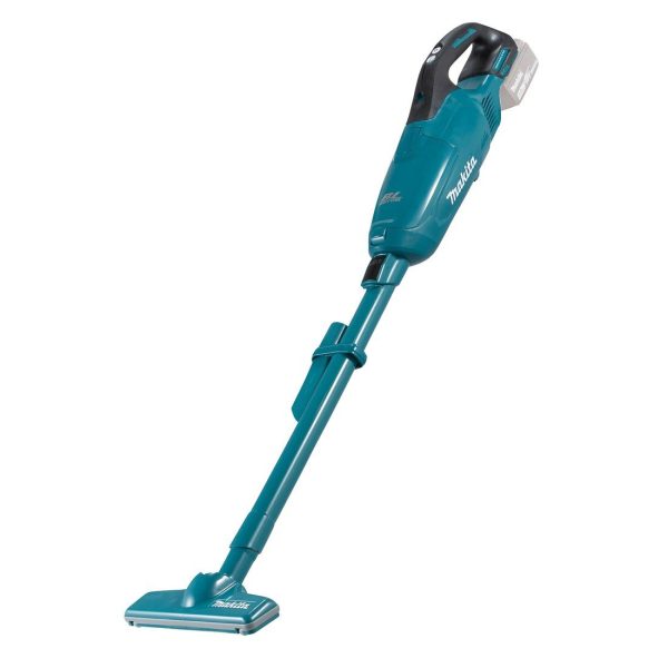 Makita DCL282FZ 18V LXT Cordless Brushless 500ml Vacuum Cleaner, Body Only