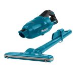 Makita DCL282FZ 18V LXT Cordless Brushless 500ml Vacuum Cleaner, Body Only