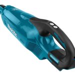 Makita DCL282FZ 18V LXT Cordless Brushless 500ml Vacuum Cleaner, Body Only