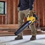 DeWalt DCMBL562P1-GB 18V XR Brushless Blower incl. 1x 5.0Ah Battery