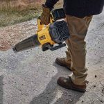 DeWalt DCMBL562P1-GB 18V XR Brushless Blower incl. 1x 5.0Ah Battery