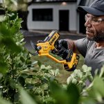 DeWalt DCMPP568P1 18V XR Cordless 38mm Pruner incl. 1x 5.0Ah Battery
