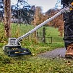 DeWalt DCMST561N-XJ 18V XR Cordless Line Trimmer, Body Only