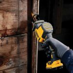 DeWalt DCS312D2-GB 10.8V / 12V XR Sub-Compact Brushless Reciprocating Saw incl. 2x 2.0Ah Batteries