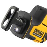 DeWalt DCS312D2-GB 10.8V / 12V XR Sub-Compact Brushless Reciprocating Saw incl. 2x 2.0Ah Batteries