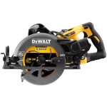 DeWalt DCS577T2-GB 54V XR FLEXVOLT High-Torque 190mm Circular Saw incl. 2x DCB546 Batteries