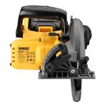 DeWalt DCS577T2-GB 54V XR FLEXVOLT High-Torque 190mm Circular Saw incl. 2x DCB546 Batteries