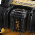 DeWalt DCC1054T2-GB 54V XR FLEXVOLT Cordless 10L Air Compressor incl. 2x DCB546 Batteries