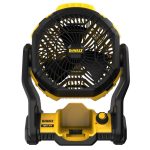 DeWalt DCE512N-XJ 18V XR Cordless Fan, Body Only