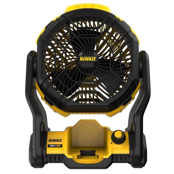 DeWalt DCE512N-XJ 18V XR Cordless Fan, Body Only