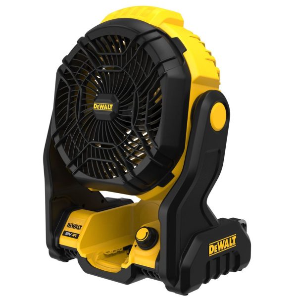 DeWalt DCE512N-XJ 18V XR Cordless Fan, Body Only