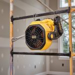 DeWalt DCE512N-XJ 18V XR Cordless Fan, Body Only