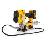DeWalt DCGG571M1-GB 18V XR Cordless Grease Gun incl. 1x 4.0Ah Battery