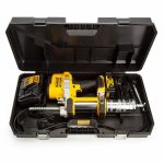 DeWalt DCGG571M1-GB 18V XR Cordless Grease Gun incl. 1x 4.0Ah Battery