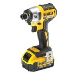 DeWalt DCK550M3T-GB 18V XR 5-Piece Cordless Tool Kit incl. 3x 4.0Ah Batteries