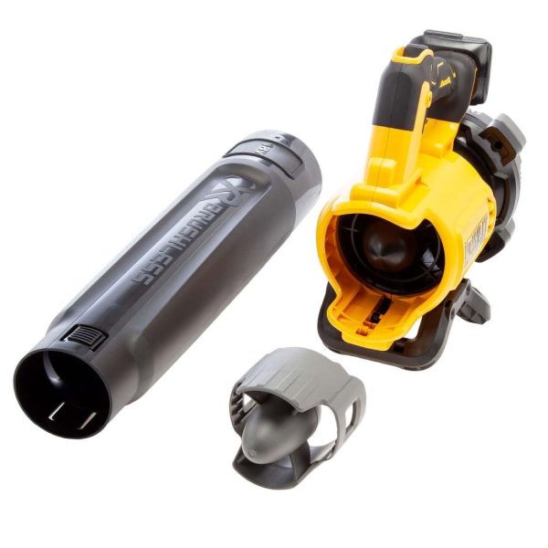 DeWalt DCMBL562P1-GB 18V XR Brushless Blower incl. 1x 5.0Ah Battery