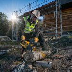 DeWalt DCM575X1-GB 54V XR FLEXVOLT Cordless Brushless Chainsaw incl. 1x DCB547 Battery
