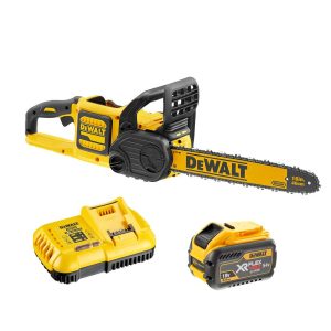 DeWalt DCM575X1-GB 54V XR FLEXVOLT Cordless Brushless Chainsaw incl. 1x DCB547 Battery