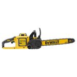 DeWalt DCM575X1-GB 54V XR FLEXVOLT Cordless Brushless Chainsaw incl. 1x DCB547 Battery