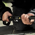 DeWalt DCMAS5713X1-GB 54V XR FLEXVOLT Split Boom with Line Trimmer Attachment incl. 1x DCB547 Battery