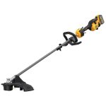 DeWalt DCMAS5713X1-GB 54V XR FLEXVOLT Split Boom with Line Trimmer Attachment incl. 1x DCB547 Battery