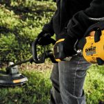 DeWalt DCMAS5713X1-GB 54V XR FLEXVOLT Split Boom with Line Trimmer Attachment incl. 1x DCB547 Battery