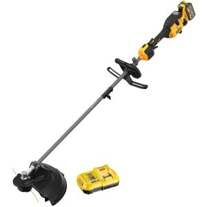 DeWalt DCMAS5713X1-GB 54V XR FLEXVOLT Split Boom with Line Trimmer Attachment incl. 1x DCB547 Battery