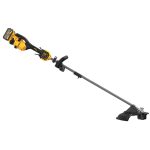 DeWalt DCMAS5713X1-GB 54V XR FLEXVOLT Split Boom with Line Trimmer Attachment incl. 1x DCB547 Battery