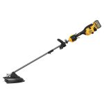DeWalt DCMAS5713X1-GB 54V XR FLEXVOLT Split Boom with Line Trimmer Attachment incl. 1x DCB547 Battery