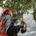DeWalt DCMPS567N 18V XR Brushless Pole Saw, Body Only