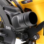 DeWalt DCS577T2-GB 54V XR FLEXVOLT High-Torque 190mm Circular Saw incl. 2x DCB546 Batteries