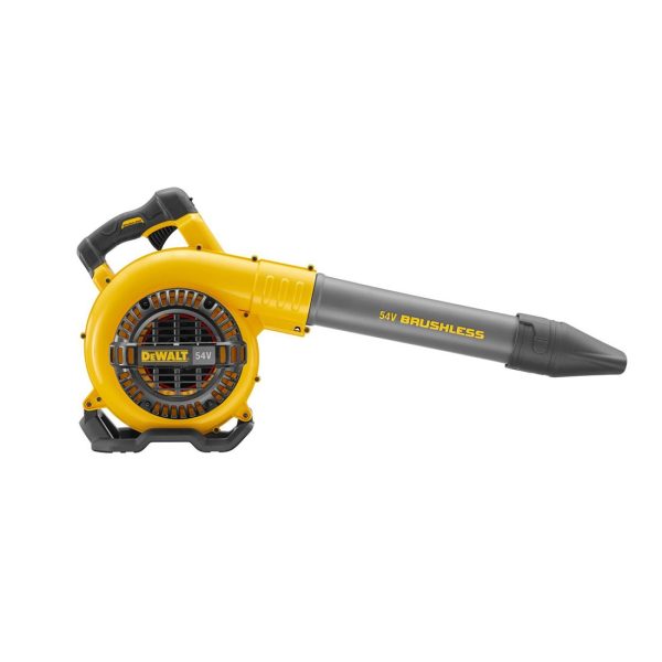 DeWalt DCM572N-XJ 54V XR FLEXVOLT Cordless Brushless Blower, Body Only