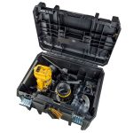 DeWalt DCW604NT-XJ 18V XR Brushless 1/4" Router, Body Only, in TSTAK Case