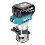 Makita DLX3116TJ 18V LXT Triple Kit DHP485, DRT50 & DKP180 incl. 2x 5.0Ah Batteries