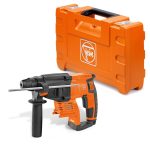 Fein ABH 18 Select+ 18V Rotary SDS+ Hammer Drill, Body Only, in Carry Case